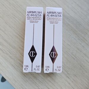 ⛔️SOLD⛔️ Charlotte Tibury - Mini foundation